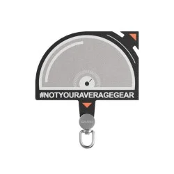Skinarma Universal Strap Adapter Nova - Black